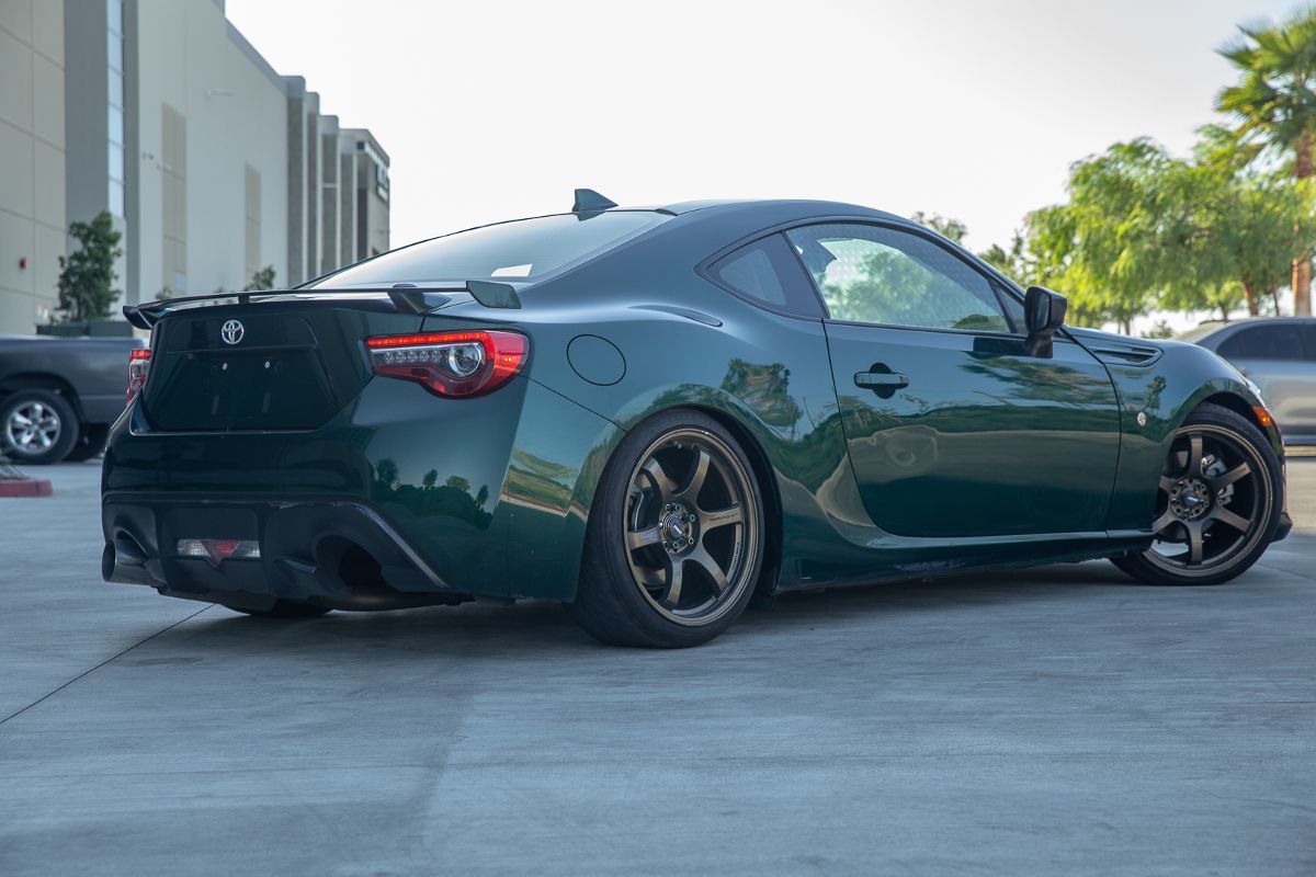 Sold 2020 Toyota 86 Hakone Edition in Fontana